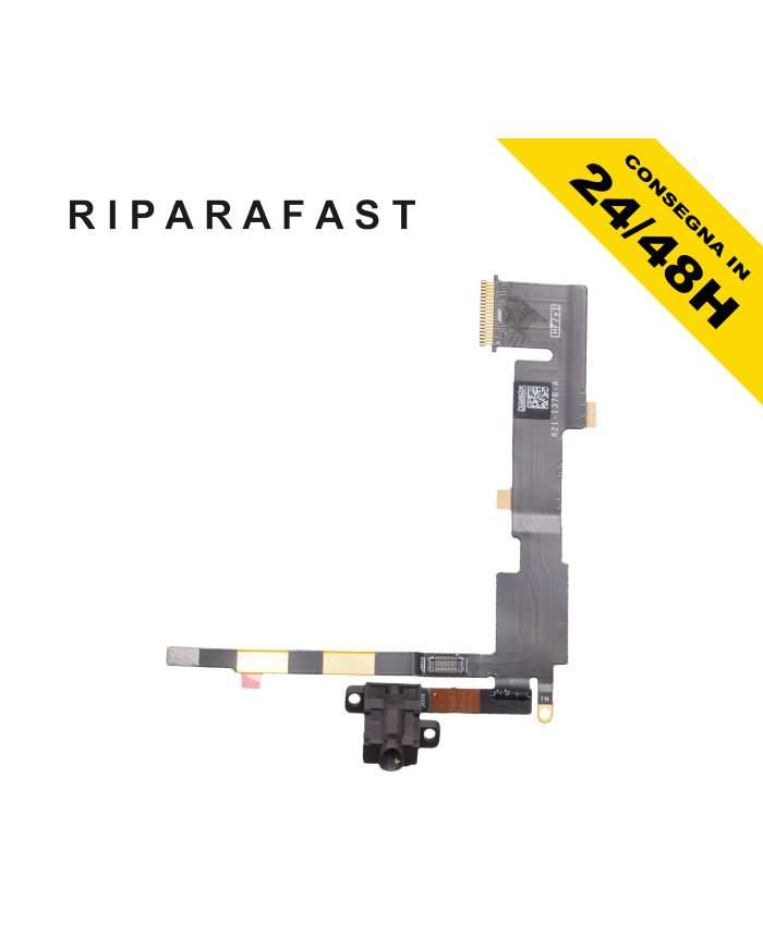 JACK AUDIO Apple iPad 2 FLEX FLAT | Riparafast SRLS