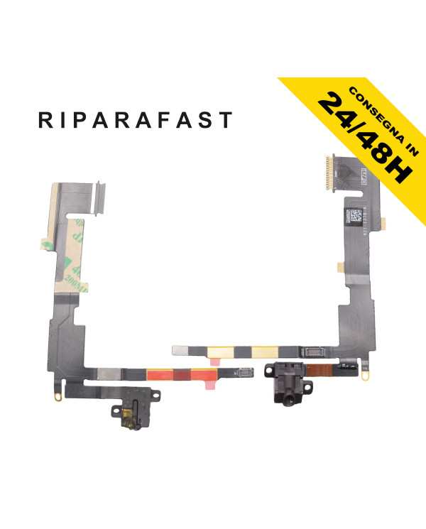 JACK AUDIO Apple iPad 2 FLEX FLAT | Riparafast SRLS
