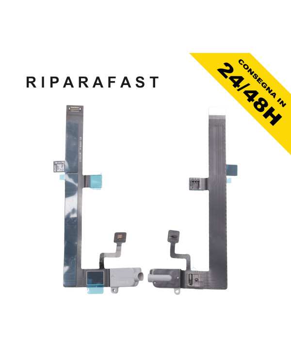 Jack Audio iPad Pro 12.9 2GEN Flex Flat | Riparafast SRLS