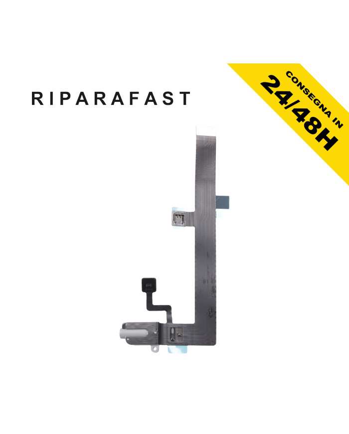 Jack Audio iPad Pro 12.9 2GEN Flex Flat | Riparafast SRLS