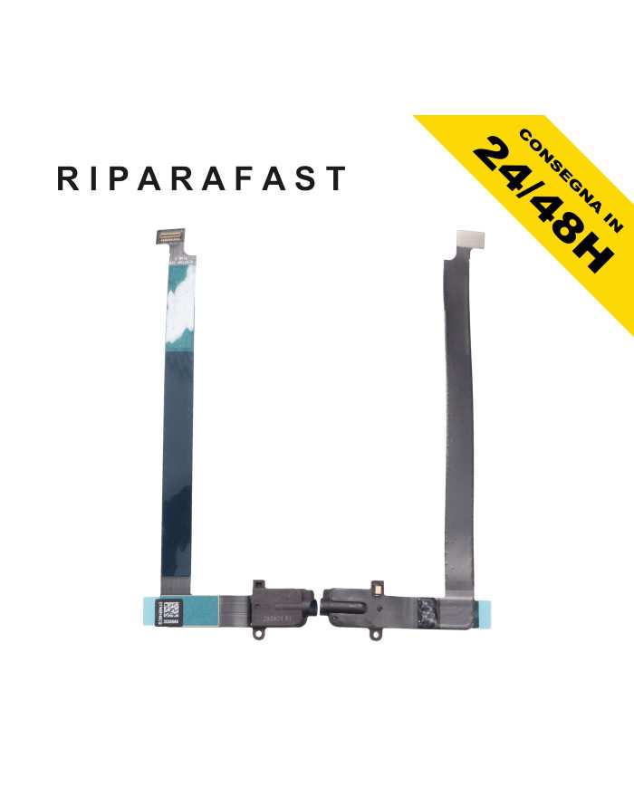JACK AUDIO Apple iPad Pro 12.9 1GEN A1584 - A1652 | Riparafast SRLS