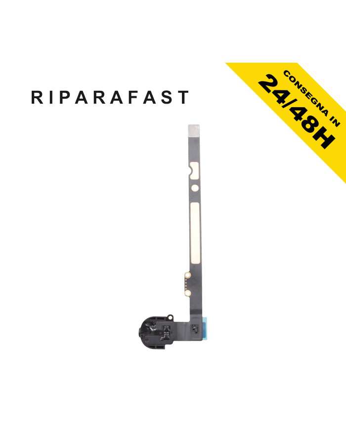 JACK AUDIO Apple iPad Air A1474-A1476 FLEX FLAT | Riparafast SRLS