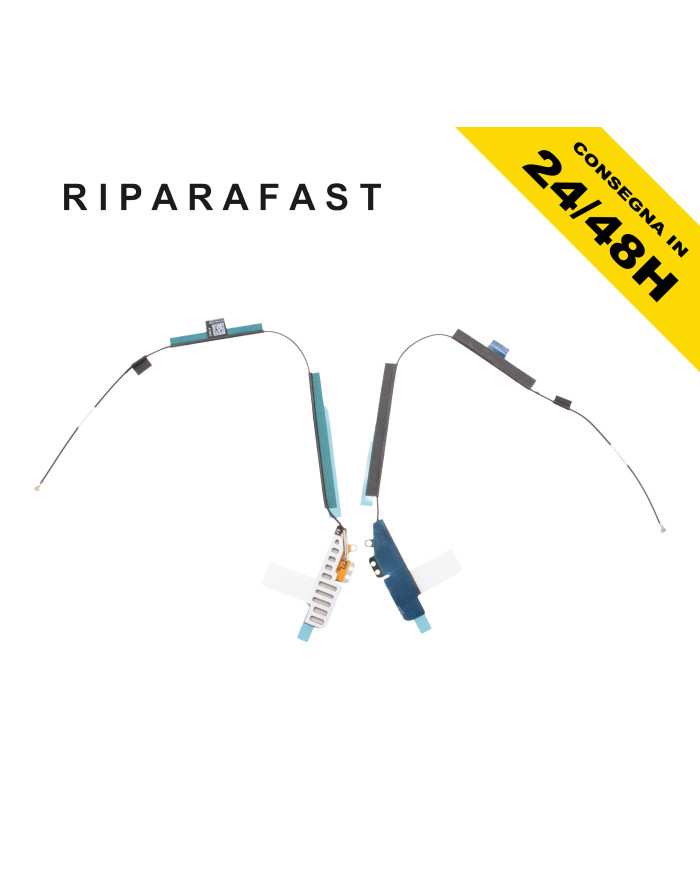 Antenna WiFi iPad Mini 2 Nuovo Flat Flex GSM | Riparafast SRLS