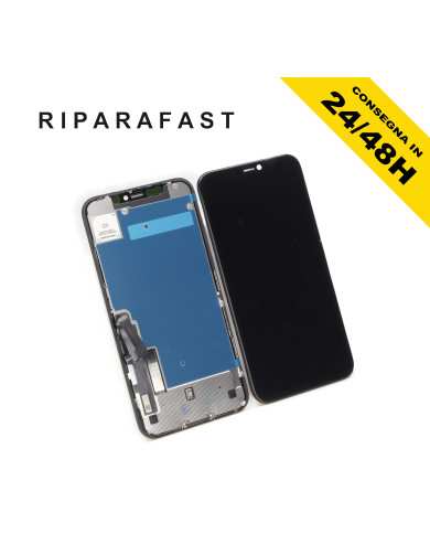 Display iPhone 11 Schermo Vetro LCD Originale | Riparafast SRLS