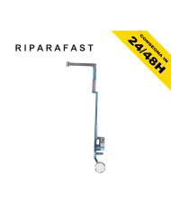 Tasto Impronta Digitale iPad 9.7 2018 Bianco | Riparafast SRLS