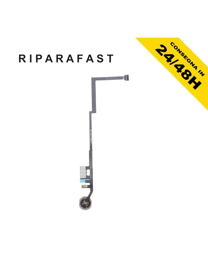 Tasto Impronta Digitale iPad 9.7 2018 Bianco | Riparafast SRLS