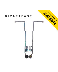 Flat Flex Tasto Home iPad 6 2018 Nero | Riparafast SRLS