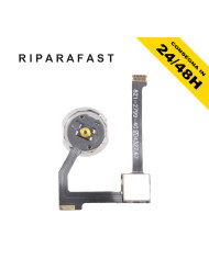 Tasto Impronta Digitale iPad Air 2 Nero Ricambio | Riparafast SRLS