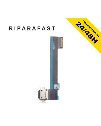 DOCK CONNETTORE RICARICA NERO IPAD MINI 4 821-2337-A A1538 - A1550