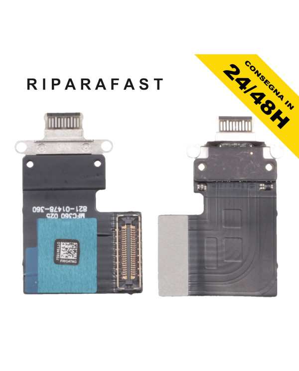 Connettore Ricarica iPad Pro 11/12.9 2018 | Riparafast SRLS