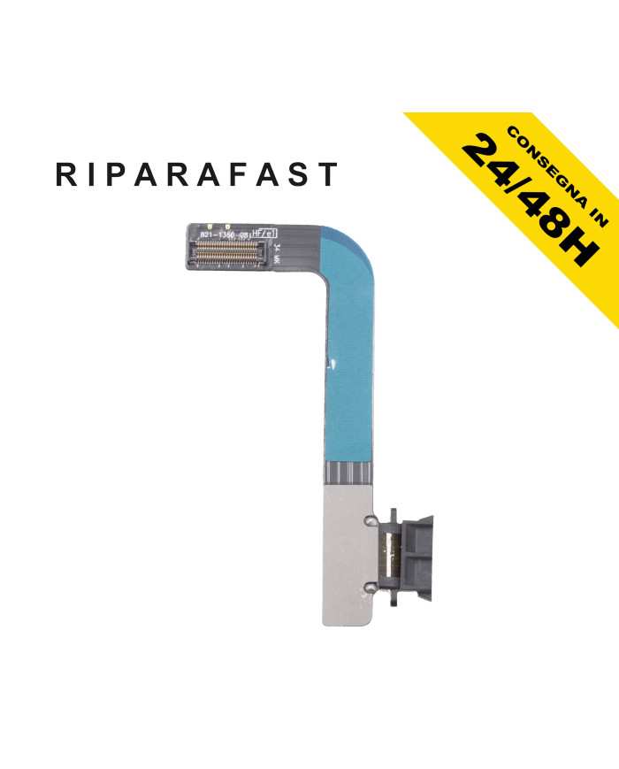 CONNETTORE DI RICARICA PER APPLE IPAD MINI 2 MINI 3 FLAT FLEX CARICA DOCK