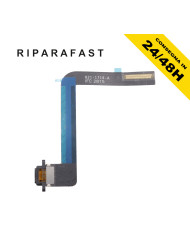 Connettore Lightning iPad A1474 A1475 Nero | Riparafast SRLS