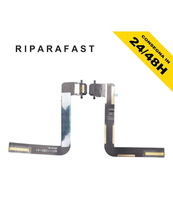Connettore Ricarica Apple iPad 9.7 2018 | Riparafast SRLS