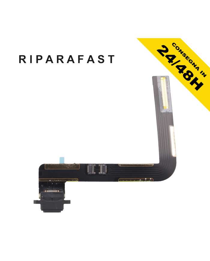 Connettore Ricarica Apple iPad 9.7 2018 | Riparafast SRLS