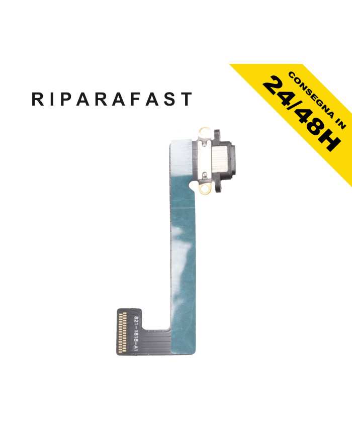 CONNETTORE DI RICARICA PER APPLE IPAD MINI 2 / MINI 3  DOCK LIGHTNING CHARGER
