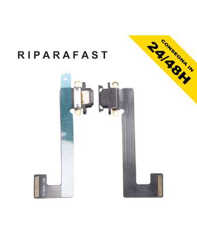CONNETTORE DI RICARICA PER APPLE IPAD MINI 2 / MINI 3  DOCK LIGHTNING CHARGER