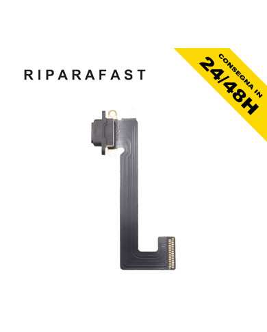 CONNETTORE DI RICARICA PER APPLE IPAD MINI 2 / MINI 3  DOCK LIGHTNING CHARGER