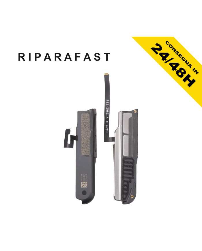 Buzzer Altoparlante iPad 10.2 2019 A2603 | Riparafast SRLS