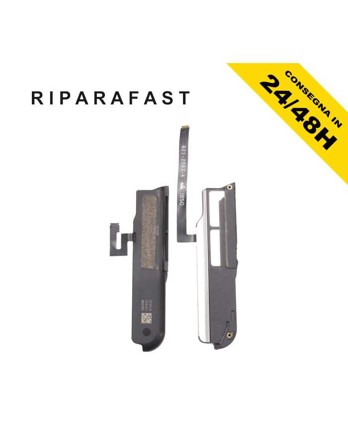 Buzzer Altoparlante iPad 9.7 2017 A1822 | Riparafast SRLS