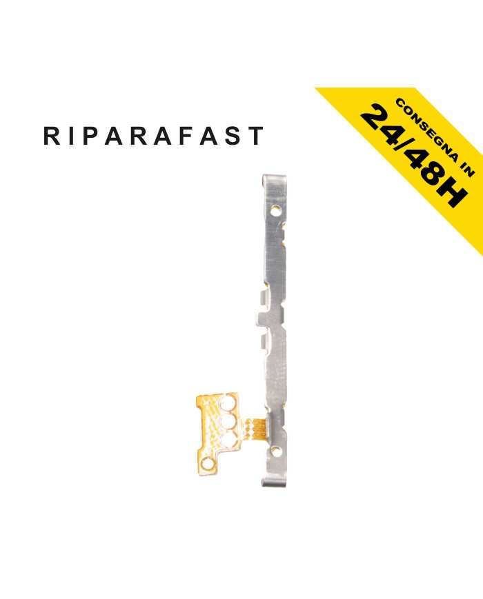 Flat Flex Tasti Volume Samsung Galaxy A7 2018 | Riparafast SRLS
