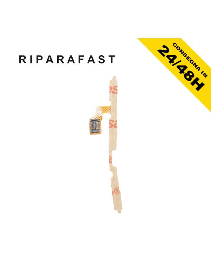 Flat Flex Tasti Volume Samsung Galaxy A20e | Riparafast SRLS