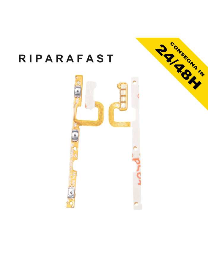 Flat Flex Tasto Volume Samsung Galaxy S9 | Riparafast SRLS