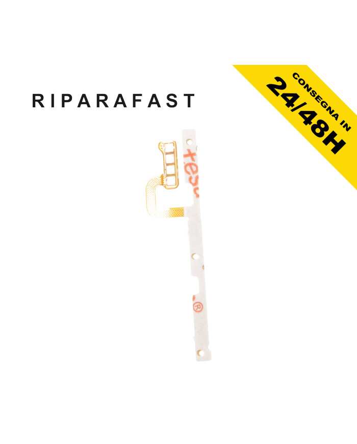 Flat Flex Tasto Volume Samsung Galaxy S9 | Riparafast SRLS