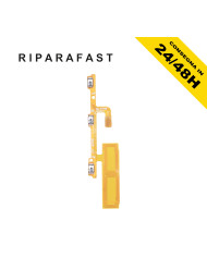 Flat Tasti Volume On Off per Samsung Note 10 Lite | Riparafast SRLS