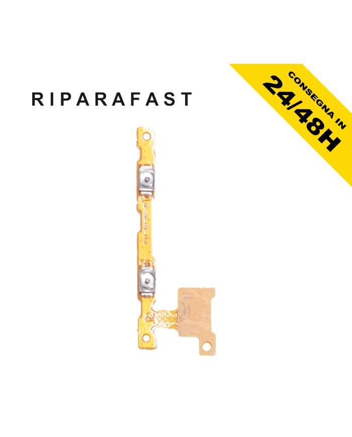FLAT FLEX VOLUME SAMSUNG GALAXY A7 A750 | Riparafast SRLS