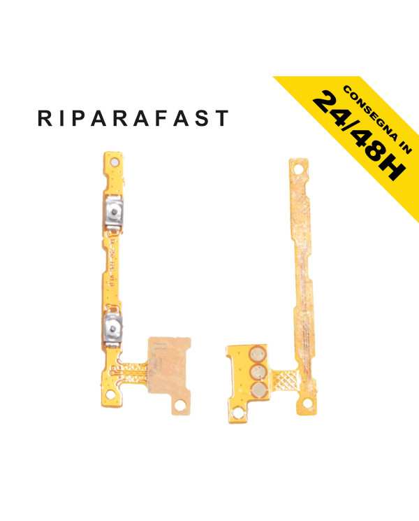 FLAT FLEX VOLUME SAMSUNG GALAXY A7 A750 | Riparafast SRLS