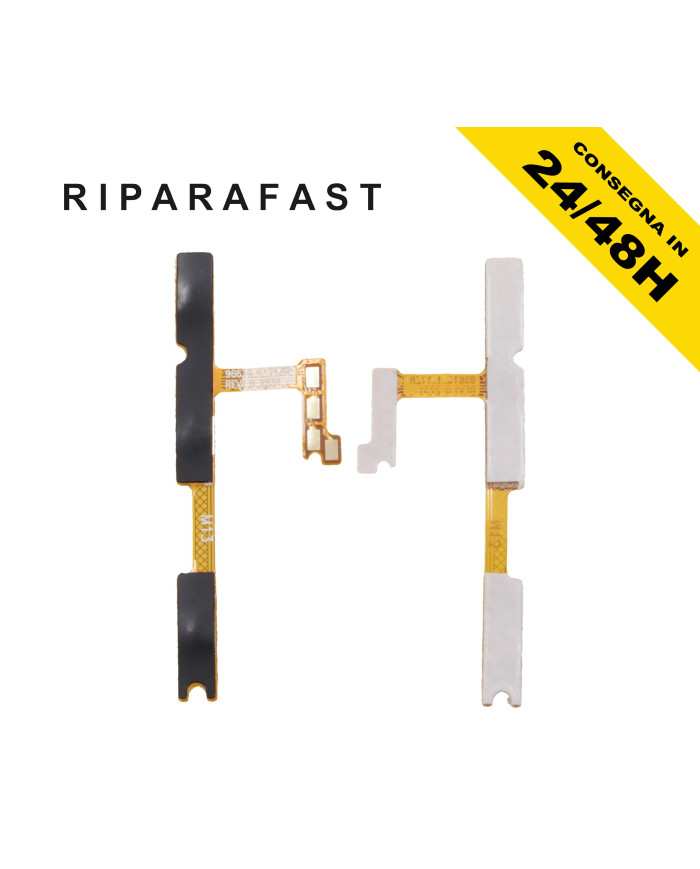 Flat Flex Tasto Volume Samsung A04 2022 | Riparafast SRLS
