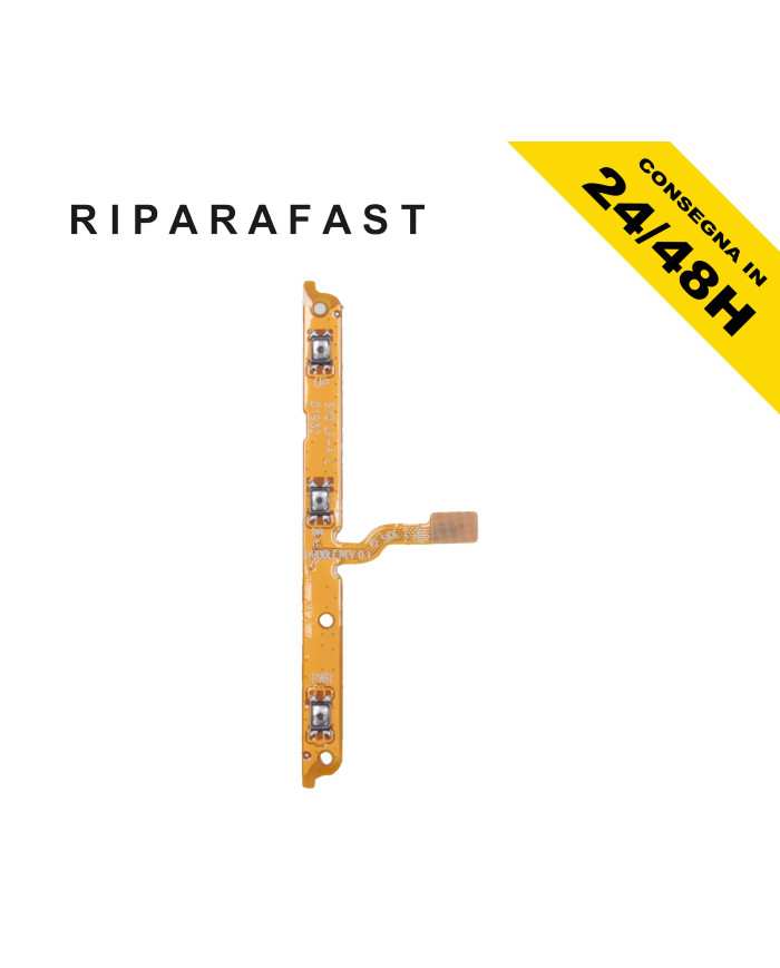 Flat Flex Tasti Volume Samsung Galaxy S20 G980 - G981 | Riparafast SRLS