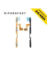 Cavo Flex Samsung M21 SM-215F Volume Tasto Flat | Riparafast SRLS