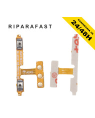 Flat Flex Tasto Volume Samsung Galaxy A13 4G 2022 | Riparafast SRLS