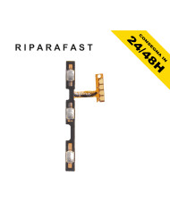 Tasto Power e Volume Samsung Galaxy A02S | Riparafast SRLS