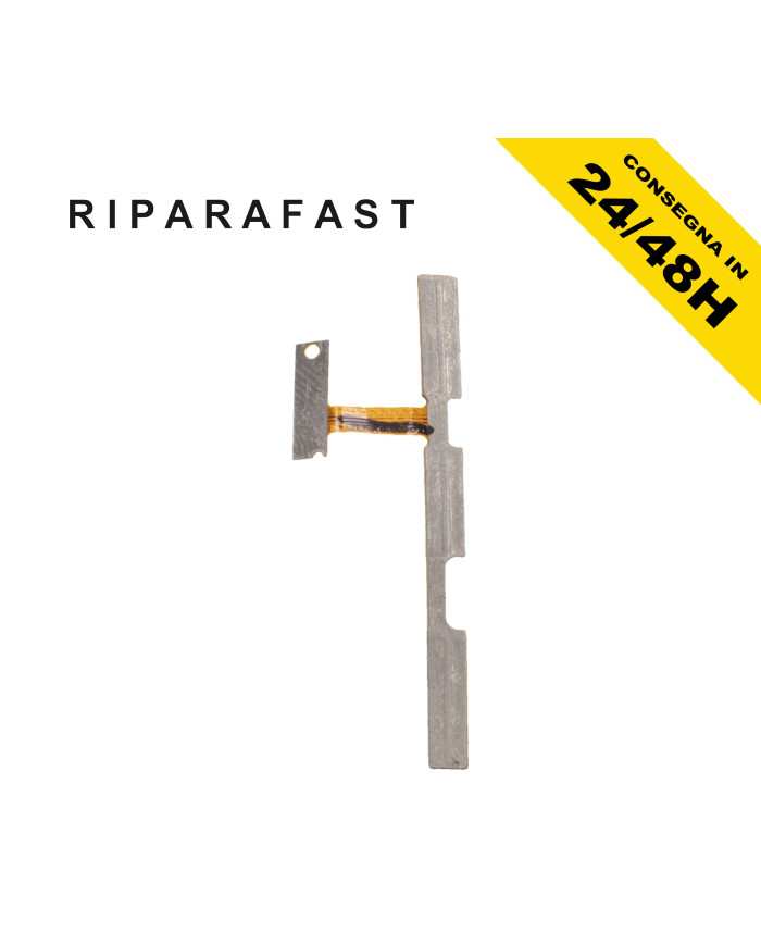 Tasto Power e Volume Samsung Galaxy A02S | Riparafast SRLS