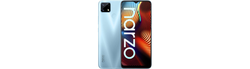 Ricambi Realme Narzo 20 / 7i RMX2193: Display e Componenti - Riparafast SRLS