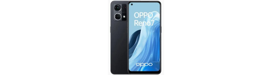 Ricambi Oppo Reno 7 4G: Schermi, Batterie e Componenti - Riparafast SRLS