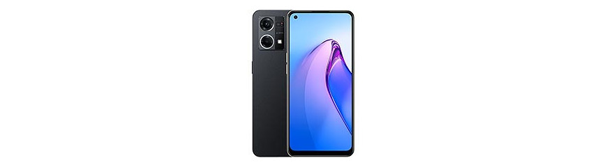 Ricambi Oppo Reno 8 4G: Display, Batterie e Componenti - Riparafast SRLS