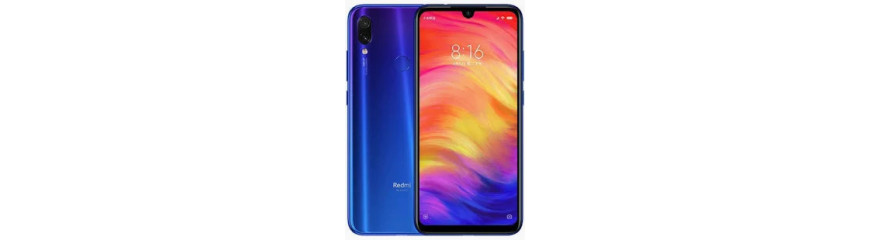 Ricambi Xiaomi Redmi Note 7: Display, Batterie e Componenti - Riparafast SRLS