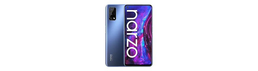 Ricambi Realme Narzo 30 Pro: Display, Batterie e Componenti - Riparafast SRLS