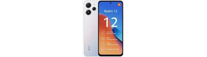 Ricambi Xiaomi Redmi Note 12 4G 23021RAAEG - Riparafast SRLS