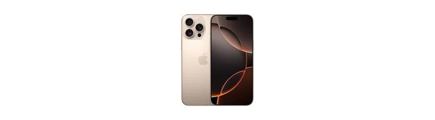 Ricambi iPhone 16 Pro Max: Schermi, Batterie e Componenti - Riparafast SRLS