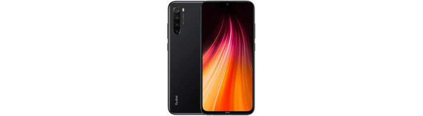 Ricambi Xiaomi Redmi Note 8: Display, Batterie e Componenti - Riparafast SRLS