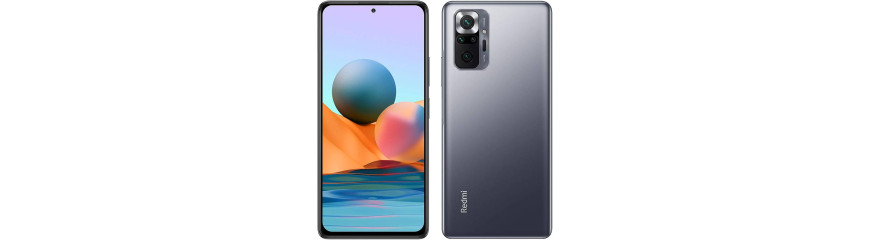 Ricambi Redmi Note 10 Pro: Schermi, Batterie e Componenti - Riparafast SRLS