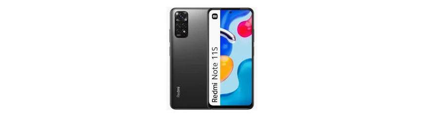 Ricambi Xiaomi Redmi Note 11S: Display, Batterie e Componenti - Riparafast SRLS