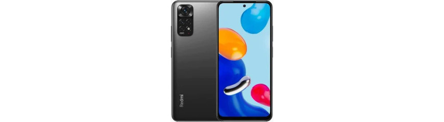Ricambi Xiaomi Redmi Note 11 Originali e Compatibili - Riparafast SRLS