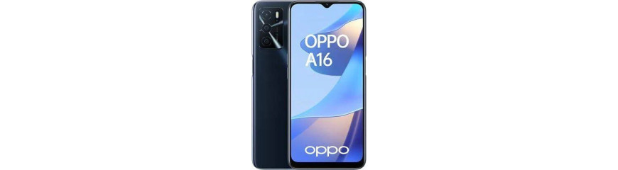 Ricambi Oppo A16: Schermi, Batterie e Componenti - Riparafast SRLS