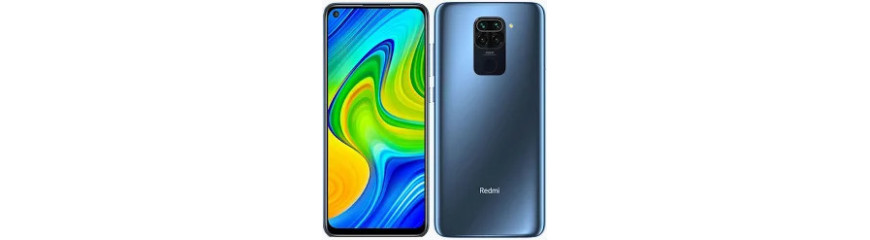 Ricambi Xiaomi Redmi Note 9 Originali e Compatibili - Riparafast SRLS