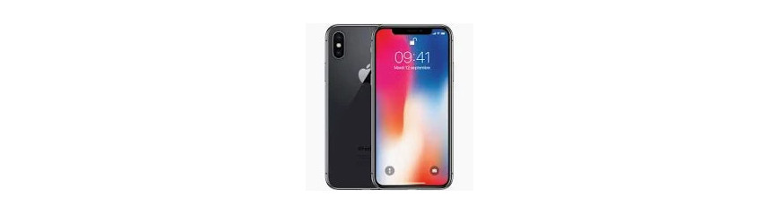Ricambi iPhone X: Schermi OLED, Batterie e Componenti - Riparafast SRLS